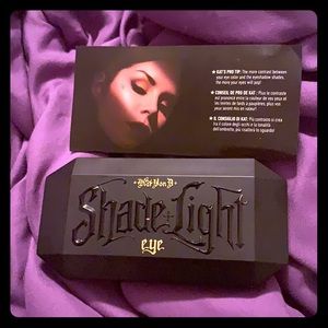 Kat Von D Eye Plum Quad!!